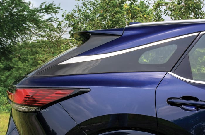 Lexus RX 350h review: New age luxury